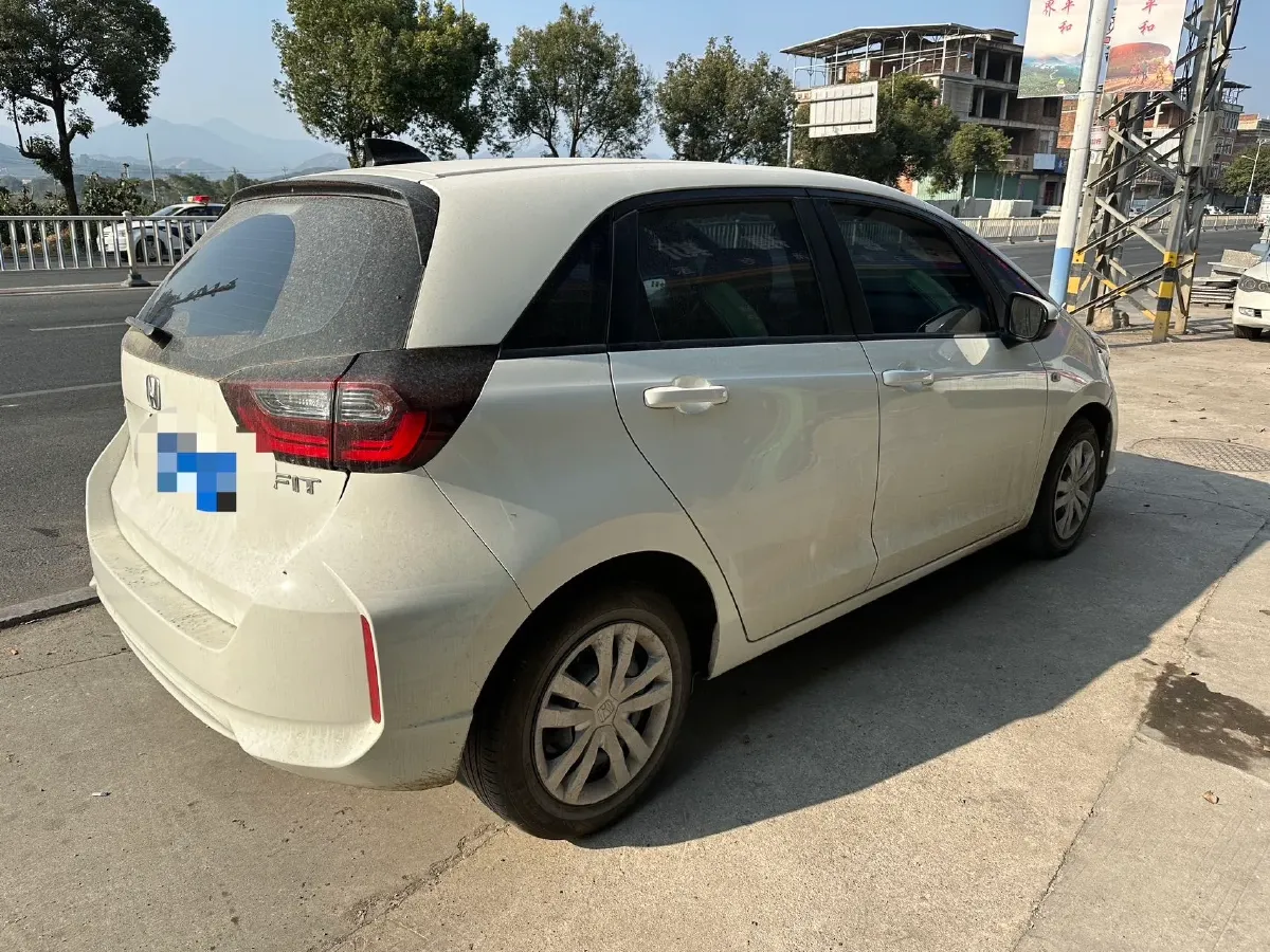 2022 Honda Fit 1.5L 131HP L4 CVT,autocango,china used car exporter,china ev exporter,chinese used car exporter,chinese used ev exporter