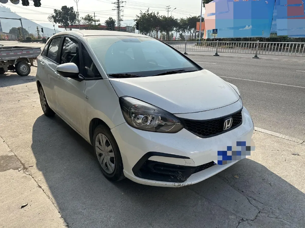 2022 Honda Fit 1.5L 131HP L4 CVT,autocango,china used car exporter,china ev exporter,chinese used car exporter,chinese used ev exporter