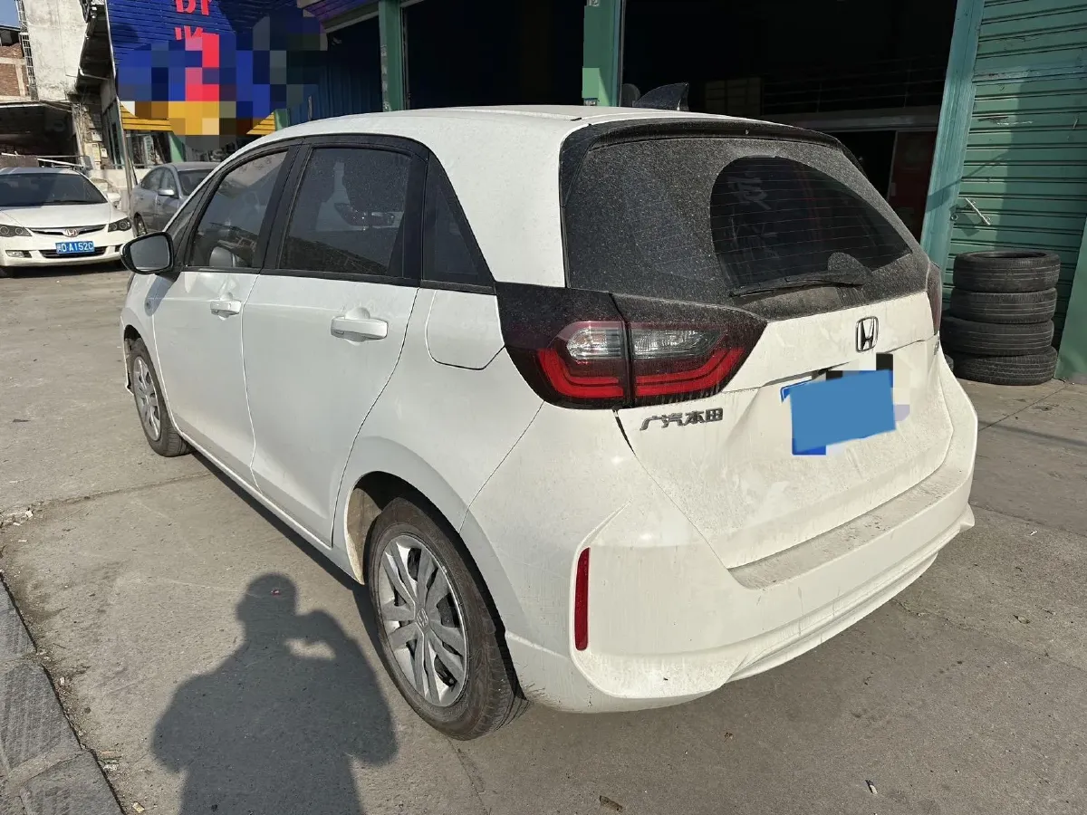 2022 Honda Fit 1.5L 131HP L4 CVT,autocango,china used car exporter,china ev exporter,chinese used car exporter,chinese used ev exporter