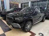2021 MERCEDES-BENZ MAYBACH GLS,autocango,china used car exporter,china ev exporter,chinese used car exporter,chinese used ev exporter