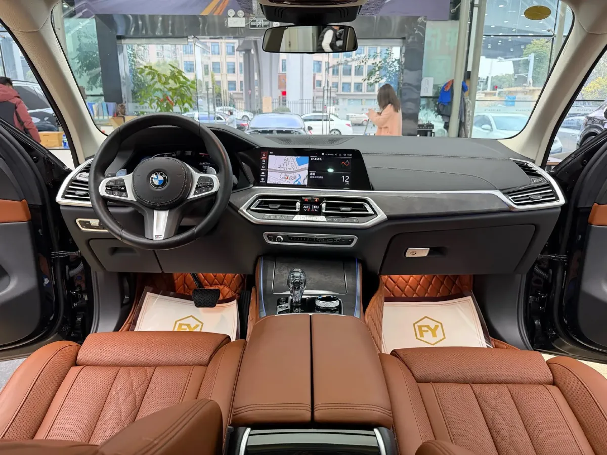 2021 BMW X5 3.0T 340HP L6 8AT,autocango,china used car exporter,china ev exporter,chinese used car exporter,chinese used ev exporter