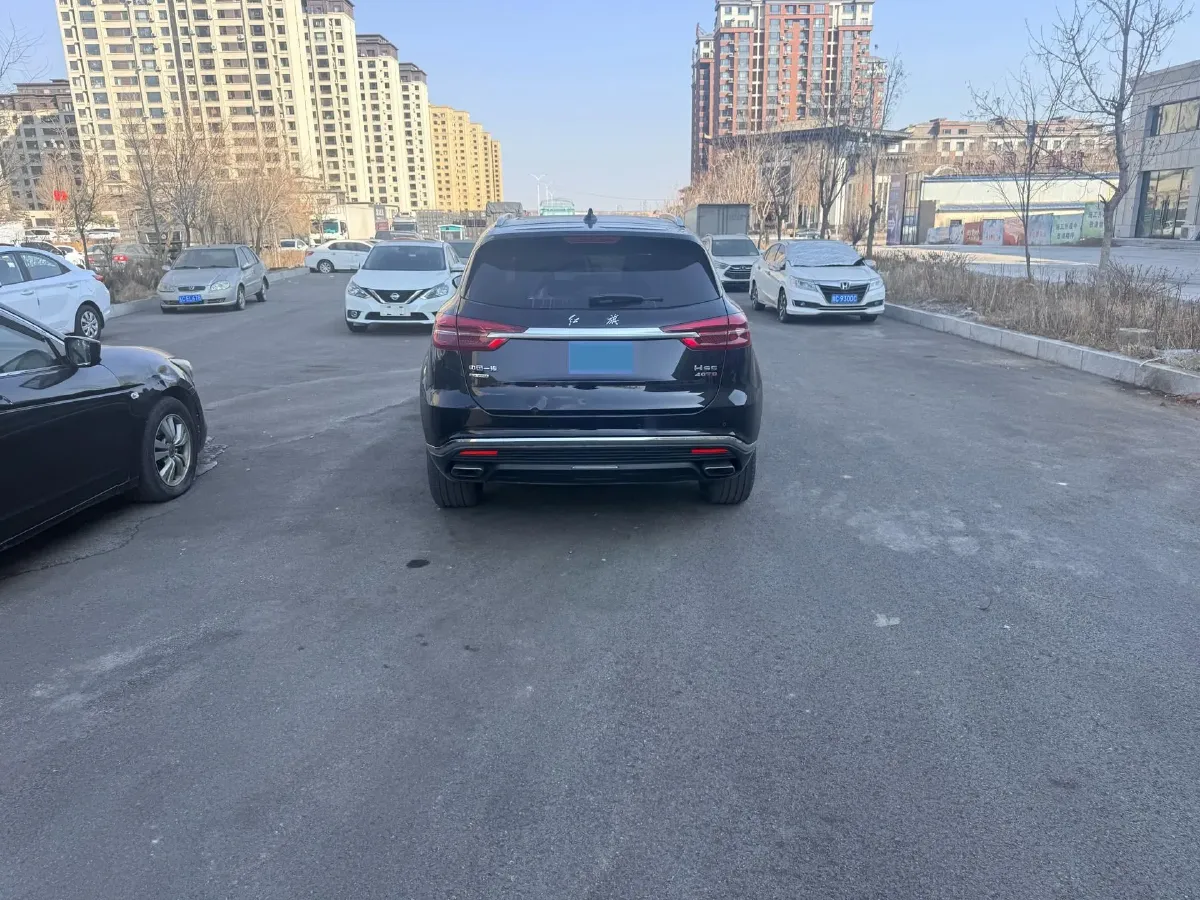 2022 HongQi HS5 2.0T 224HP L4 6AT,autocango,china used car exporter,china ev exporter,chinese used car exporter,chinese used ev exporter