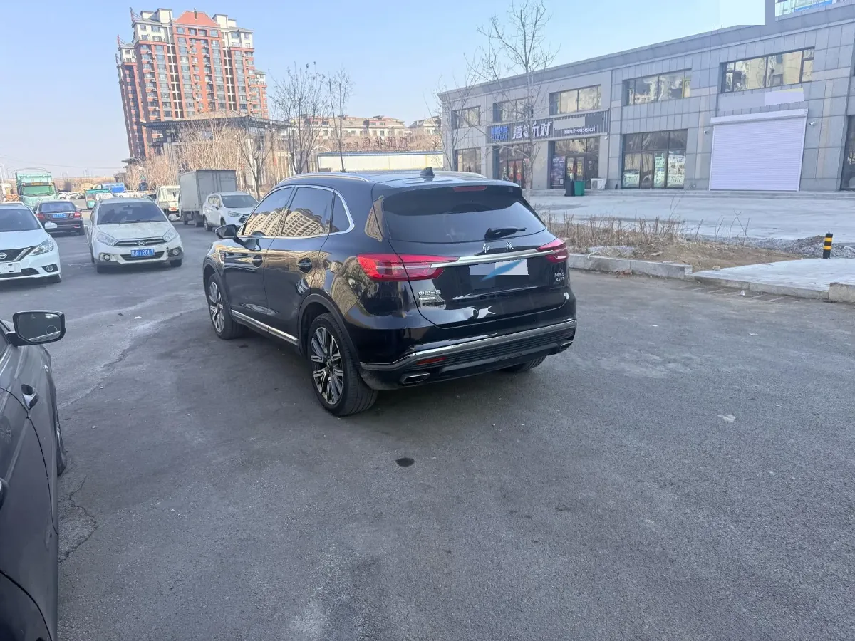 2022 HongQi HS5 2.0T 224HP L4 6AT,autocango,china used car exporter,china ev exporter,chinese used car exporter,chinese used ev exporter