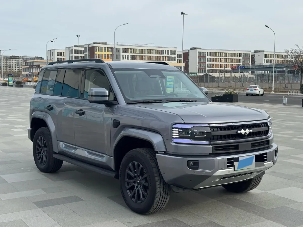 2025 FangChengBao Bao 5 1.5T 194HP L4 E-CVT PHEV 31.8KWH,autocango,china used car exporter,china ev exporter,chinese used car exporter,chinese used ev exporter