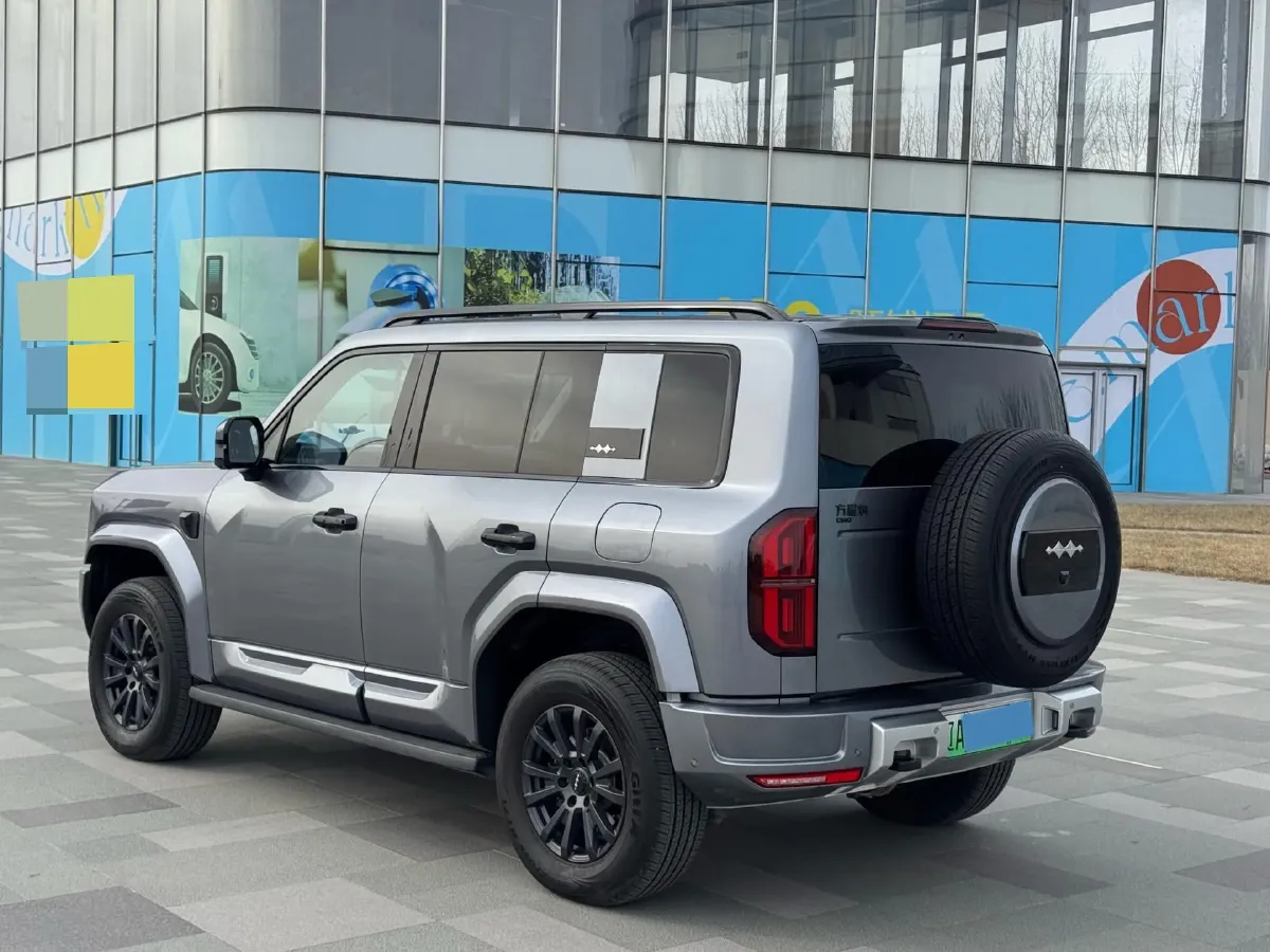 2025 FangChengBao Bao 5 1.5T 194HP L4 E-CVT PHEV 31.8KWH,autocango,china used car exporter,china ev exporter,chinese used car exporter,chinese used ev exporter