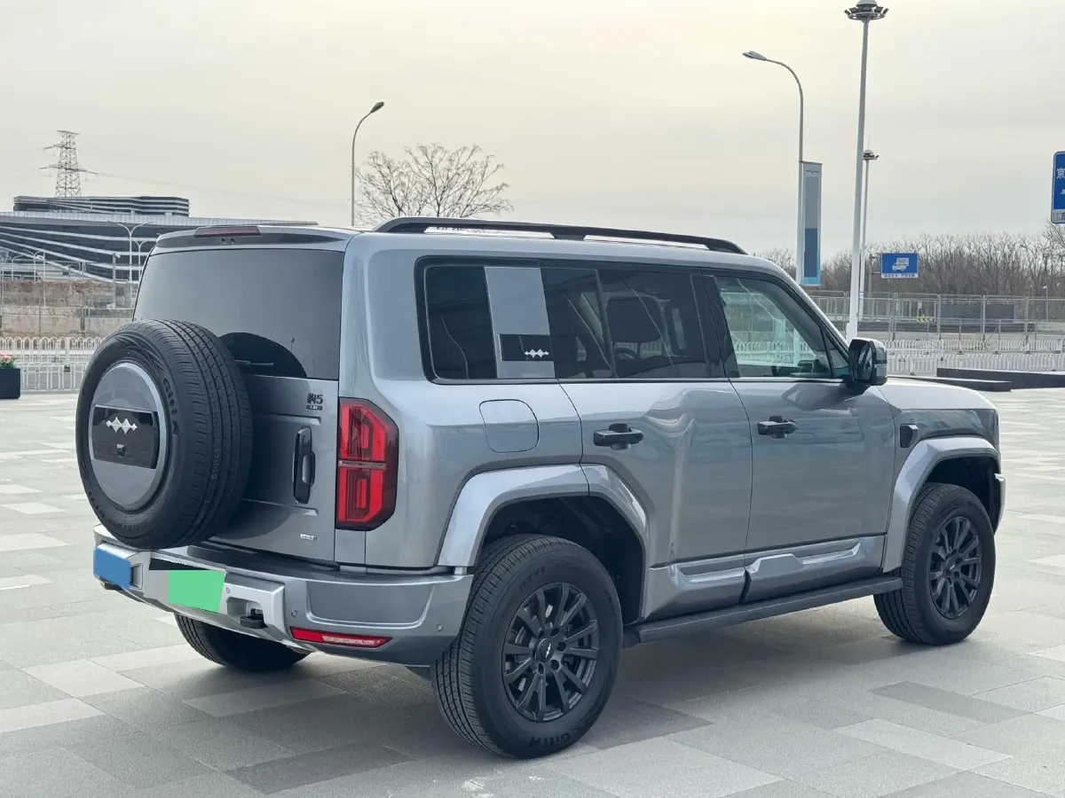 2025 FangChengBao Bao 5 1.5T 194HP L4 E-CVT PHEV 31.8KWH,autocango,china used car exporter,china ev exporter,chinese used car exporter,chinese used ev exporter