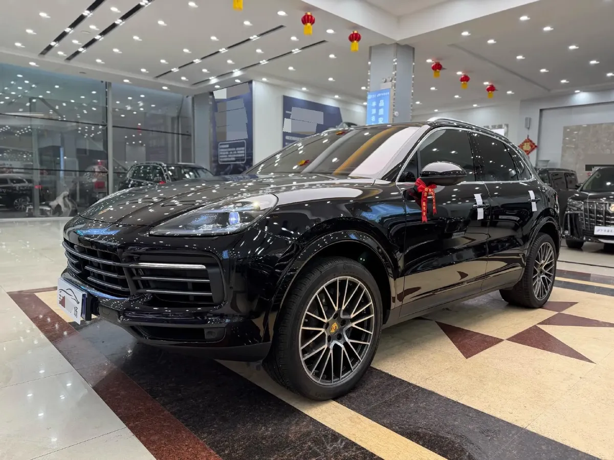 2019 Porsche Cayenne 3.0T 340HP V6 8AT,autocango,china used car exporter,china ev exporter,chinese used car exporter,chinese used ev exporter