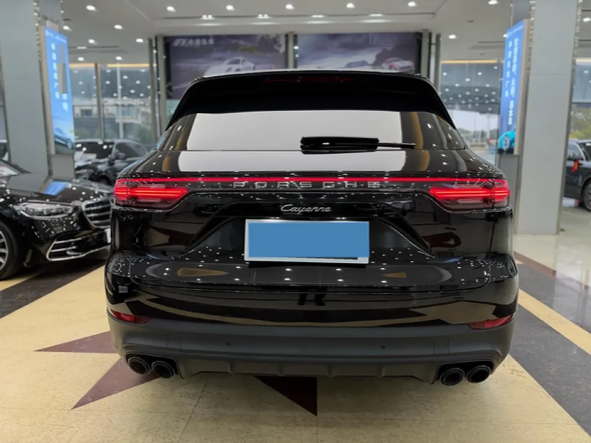 2019 Porsche Cayenne 3.0T 340HP V6 8AT,autocango,china used car exporter,china ev exporter,chinese used car exporter,chinese used ev exporter