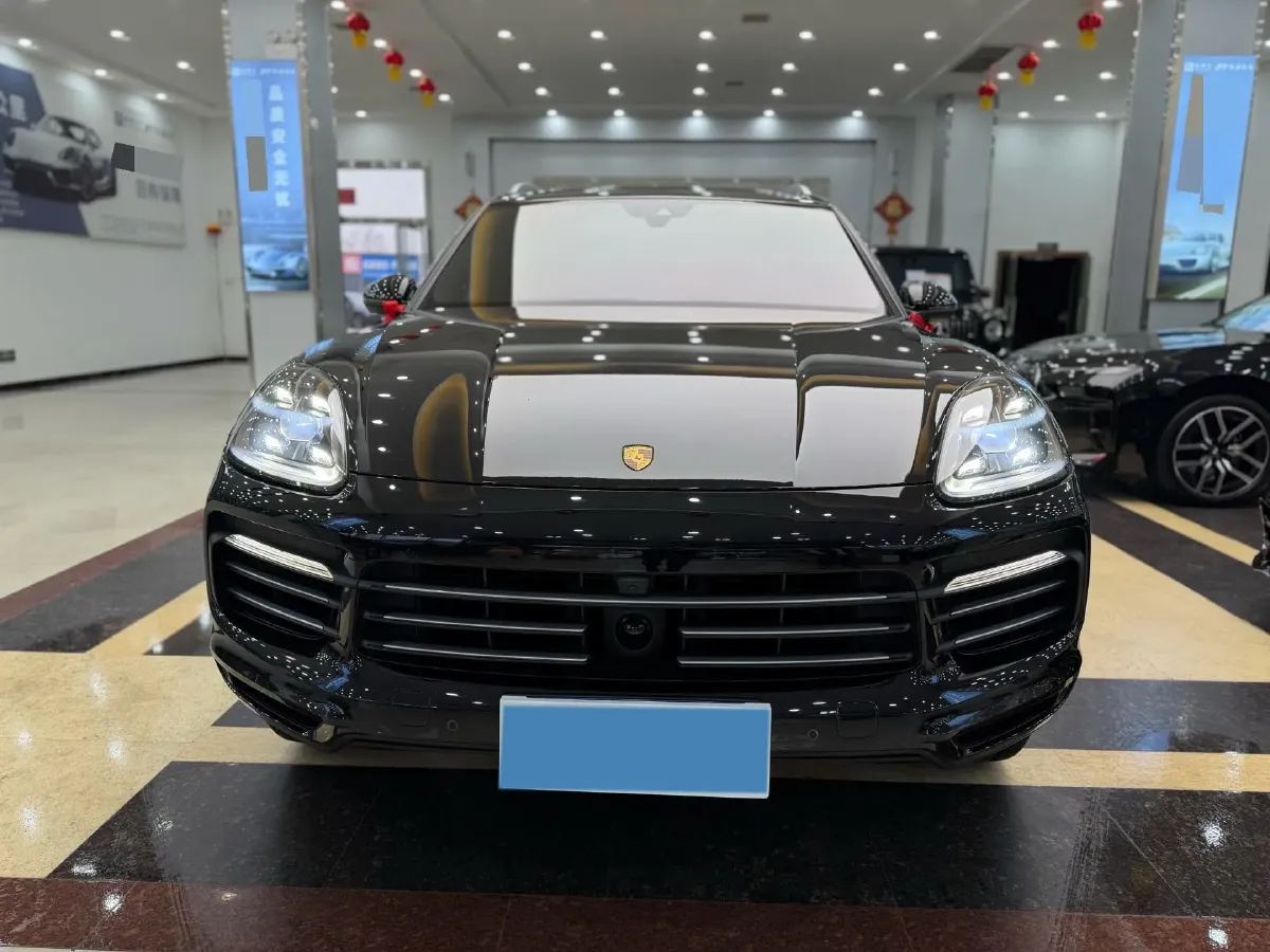 2019 Porsche Cayenne 3.0T 340HP V6 8AT,autocango,china used car exporter,china ev exporter,chinese used car exporter,chinese used ev exporter