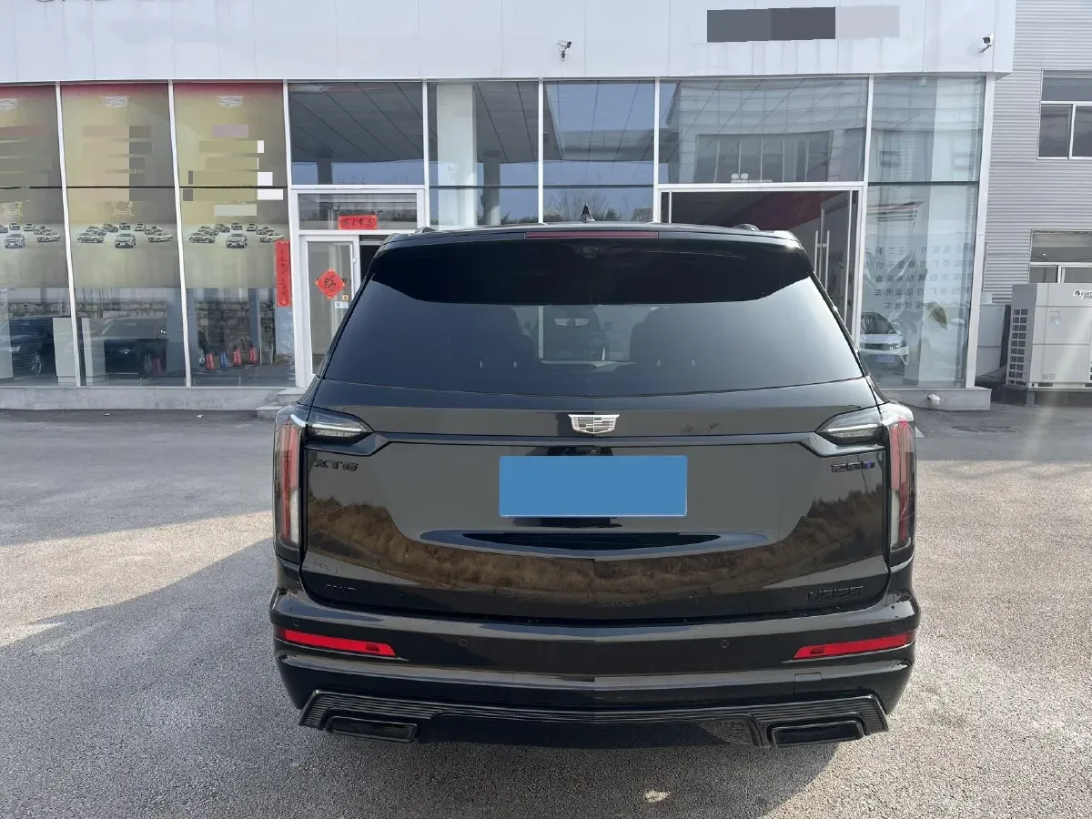 2025 Cadillac XT6 2.0T 237HP L4 9AT,autocango,china used car exporter,china ev exporter,chinese used car exporter,chinese used ev exporter