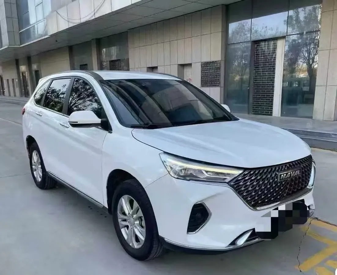 2021 Haval M6 1.5T 150HP L4 7DCT,autocango,china used car exporter,china ev exporter,chinese used car exporter,chinese used ev exporter