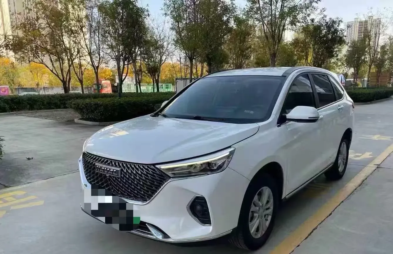 2021 Haval M6 1.5T 150HP L4 7DCT,autocango,china used car exporter,china ev exporter,chinese used car exporter,chinese used ev exporter