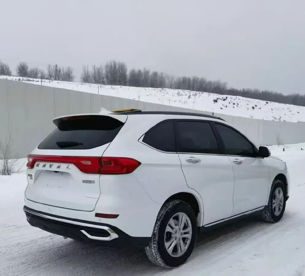 2021 Haval M6 1.5T 150HP L4 7DCT,autocango,china used car exporter,china ev exporter,chinese used car exporter,chinese used ev exporter