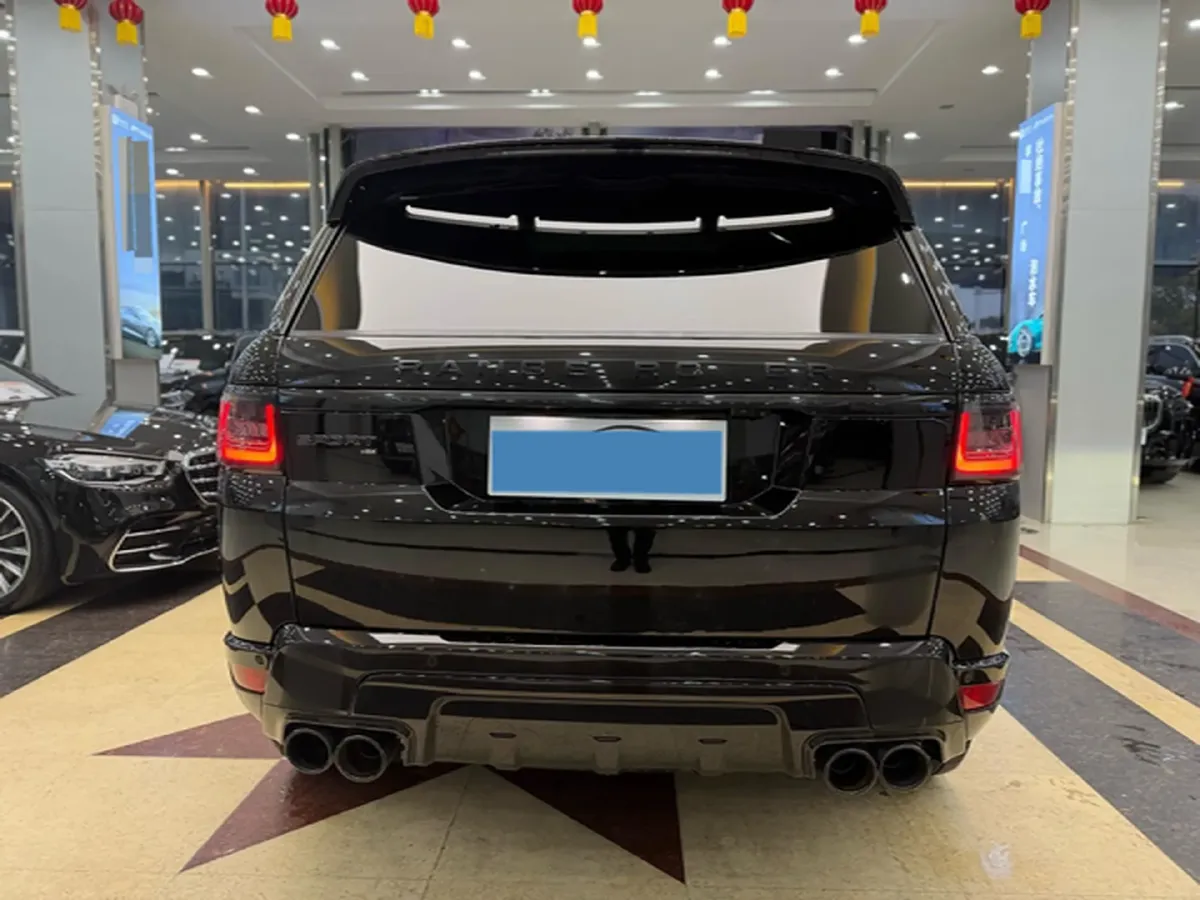 2022 Land Rover Range Rover Sport 3.0T 360HP L6 8AT,autocango,china used car exporter,china ev exporter,chinese used car exporter,chinese used ev exporter