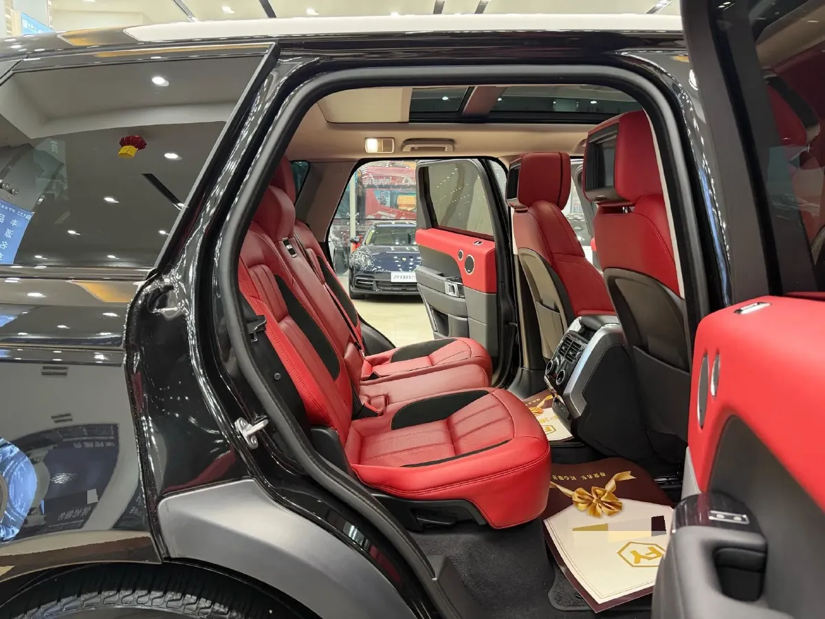 2022 Land Rover Range Rover Sport 3.0T 360HP L6 8AT,autocango,china used car exporter,china ev exporter,chinese used car exporter,chinese used ev exporter