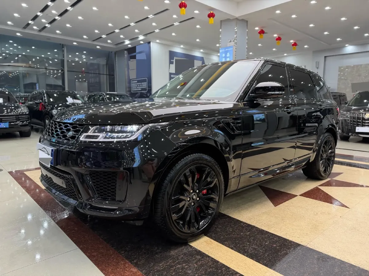 2022 Land Rover Range Rover Sport 3.0T 360HP L6 8AT,autocango,china used car exporter,china ev exporter,chinese used car exporter,chinese used ev exporter