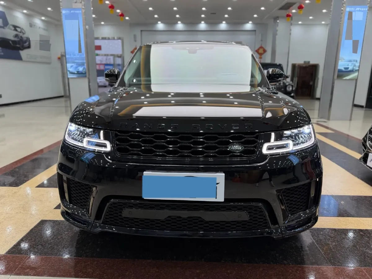 2022 Land Rover Range Rover Sport 3.0T 360HP L6 8AT,autocango,china used car exporter,china ev exporter,chinese used car exporter,chinese used ev exporter