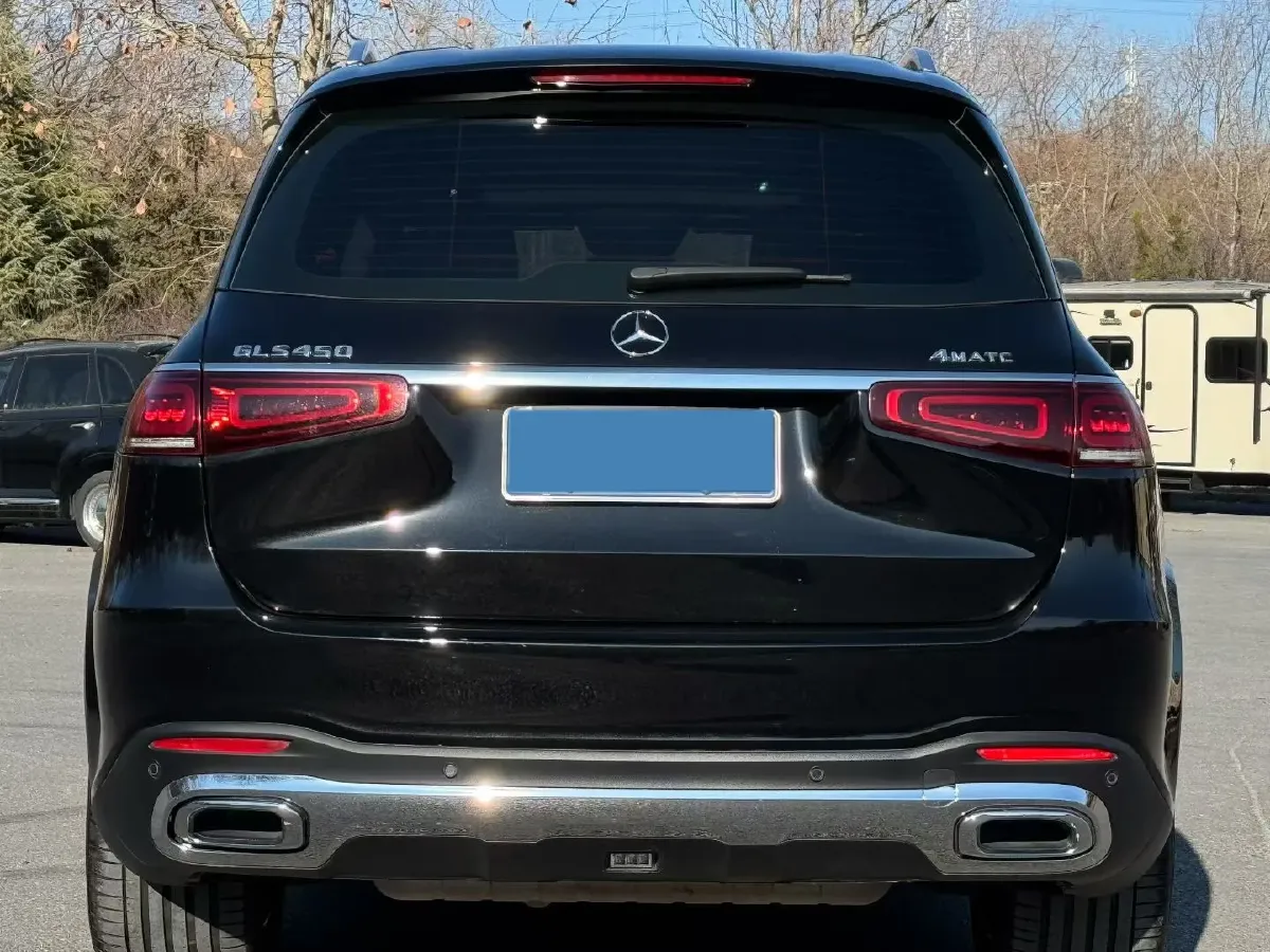 2021 Mercedes-Benz GLS Class 3.0T 367HP L6 9AT,autocango,china used car exporter,china ev exporter,chinese used car exporter,chinese used ev exporter
