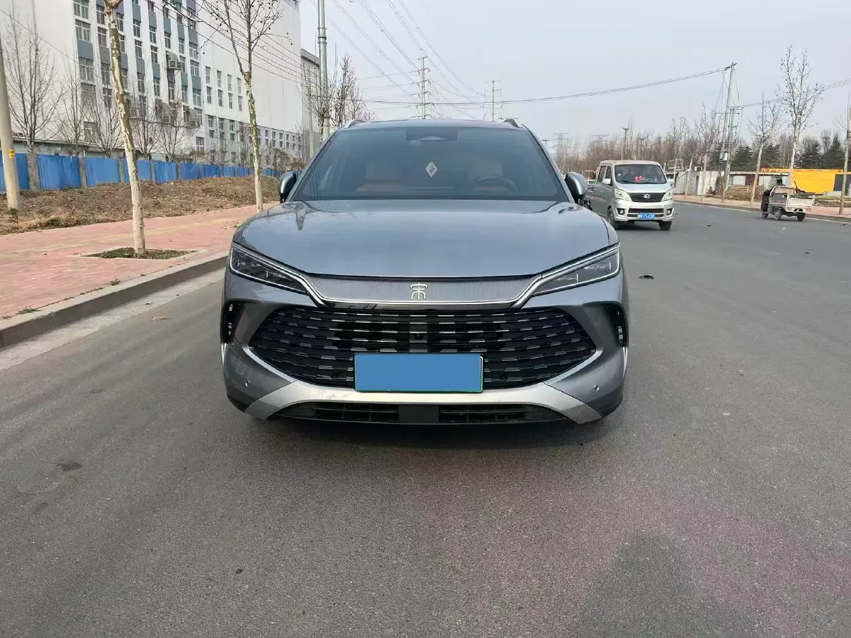 2024 BYD SongL DM-i 1.5L 101HP L4 E-CVT PHEV 18.3KWH,autocango,china used car exporter,china ev exporter,chinese used car exporter,chinese used ev exporter