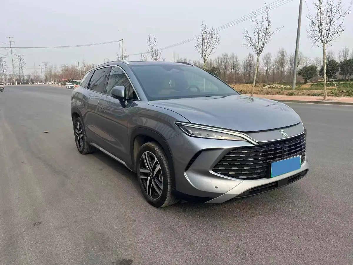 2024 BYD SongL DM-i 1.5L 101HP L4 E-CVT PHEV 18.3KWH,autocango,china used car exporter,china ev exporter,chinese used car exporter,chinese used ev exporter