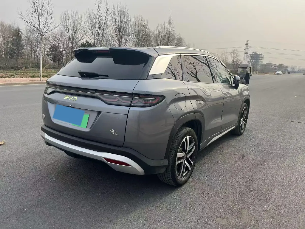 2024 BYD SongL DM-i 1.5L 101HP L4 E-CVT PHEV 18.3KWH,autocango,china used car exporter,china ev exporter,chinese used car exporter,chinese used ev exporter
