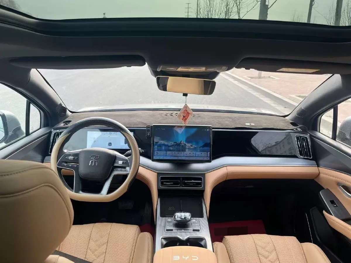 2024 BYD SongL DM-i 1.5L 101HP L4 E-CVT PHEV 18.3KWH,autocango,china used car exporter,china ev exporter,chinese used car exporter,chinese used ev exporter