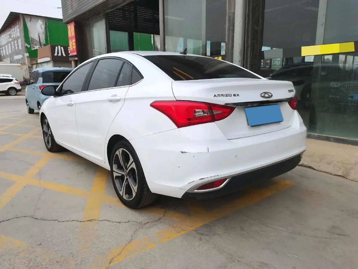 2019 Chery Arrizo 5 1.5L 116HP L4 CVT,autocango,china used car exporter,china ev exporter,chinese used car exporter,chinese used ev exporter