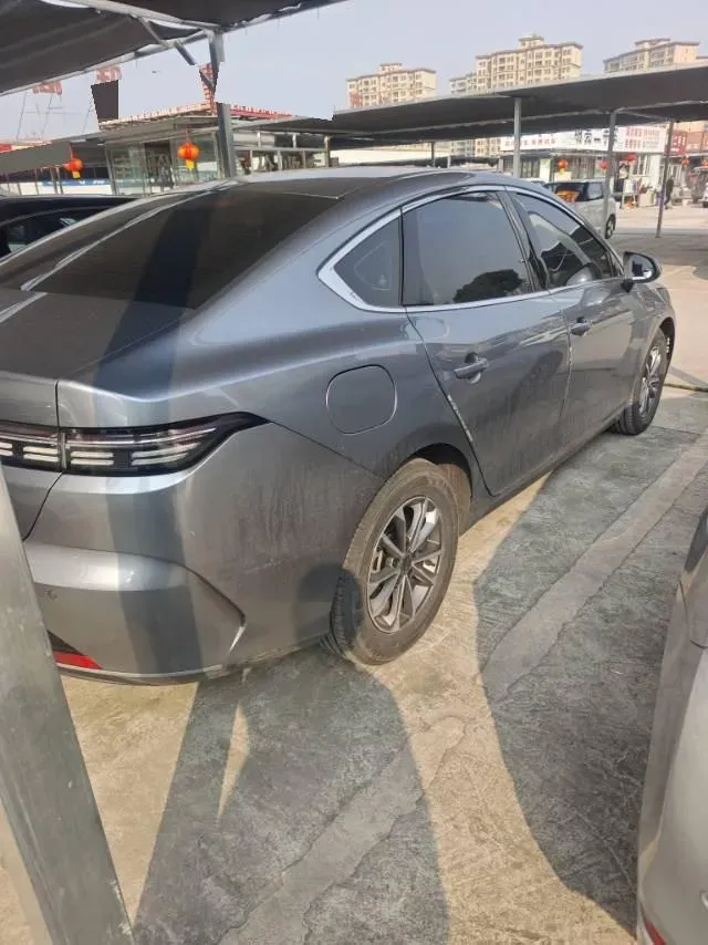 2024 BYD Destroyer 05 1.5L 110HP L4 E-CVT PHEV 8.3KWH,autocango,china used car exporter,china ev exporter,chinese used car exporter,chinese used ev exporter