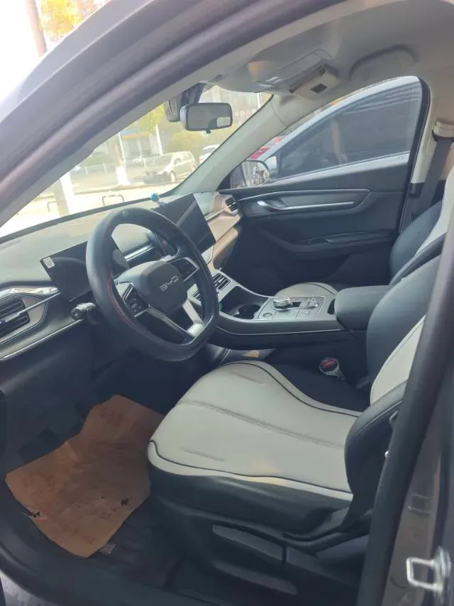 2024 BYD Destroyer 05 1.5L 110HP L4 E-CVT PHEV 8.3KWH,autocango,china used car exporter,china ev exporter,chinese used car exporter,chinese used ev exporter