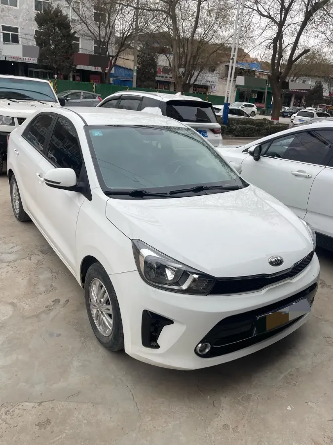 2019 Kia Pegas 1.4L 95HP L4 5MT,autocango,china used car exporter,china ev exporter,chinese used car exporter,chinese used ev exporter