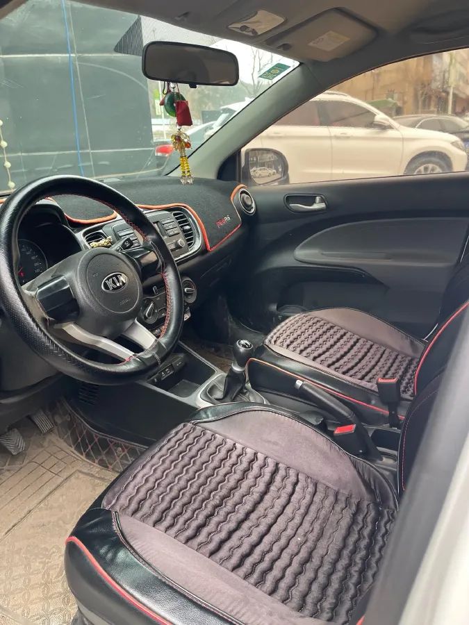 2019 Kia Pegas 1.4L 95HP L4 5MT,autocango,china used car exporter,china ev exporter,chinese used car exporter,chinese used ev exporter