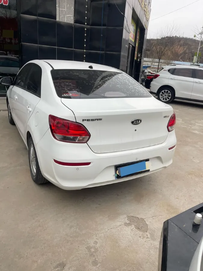 2019 Kia Pegas 1.4L 95HP L4 5MT,autocango,china used car exporter,china ev exporter,chinese used car exporter,chinese used ev exporter