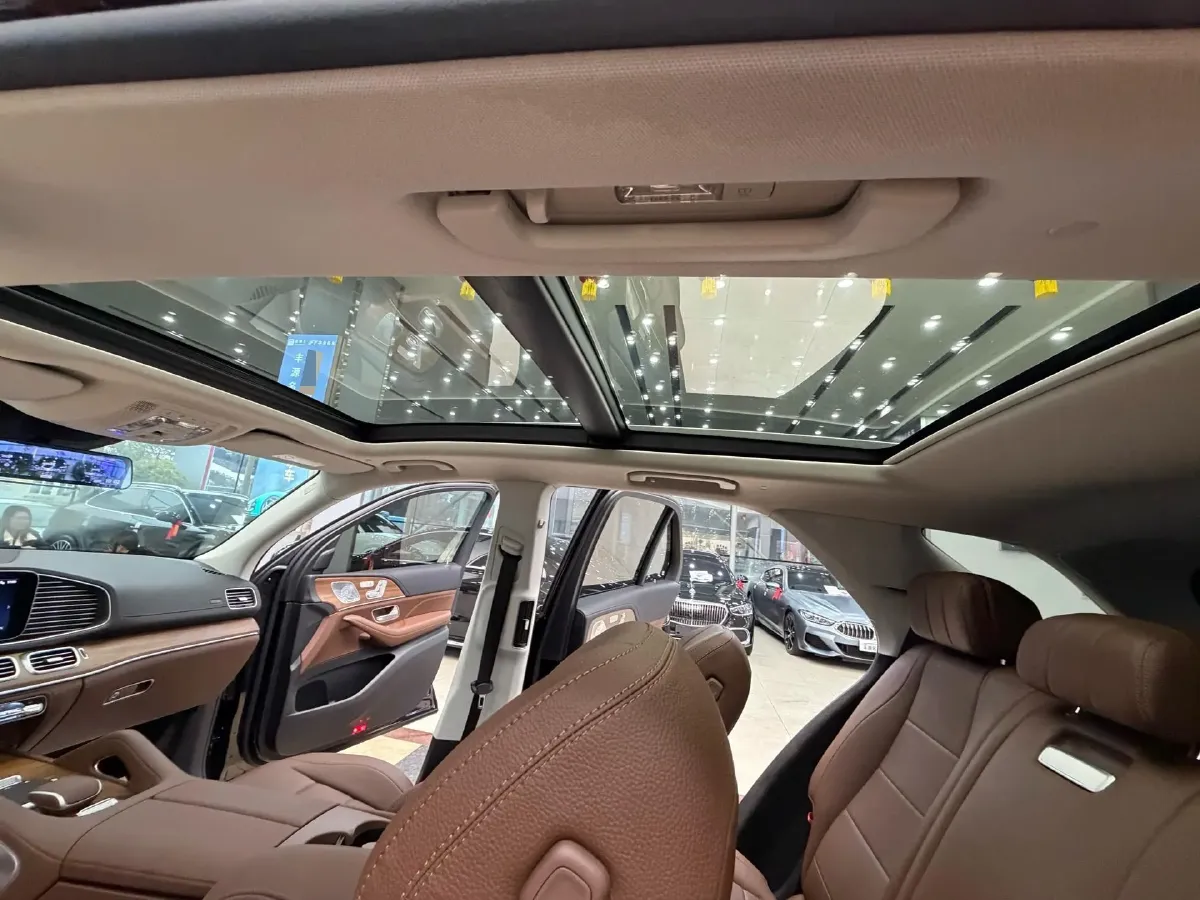 2023 Mercedes-Benz GLE Class 2.5T 367HP L6 9AT,autocango,china used car exporter,china ev exporter,chinese used car exporter,chinese used ev exporter