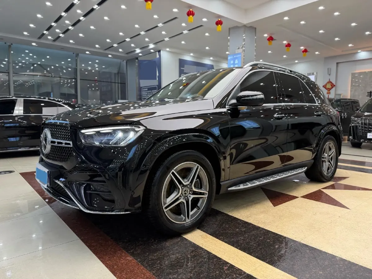 2023 Mercedes-Benz GLE Class 2.5T 367HP L6 9AT,autocango,china used car exporter,china ev exporter,chinese used car exporter,chinese used ev exporter