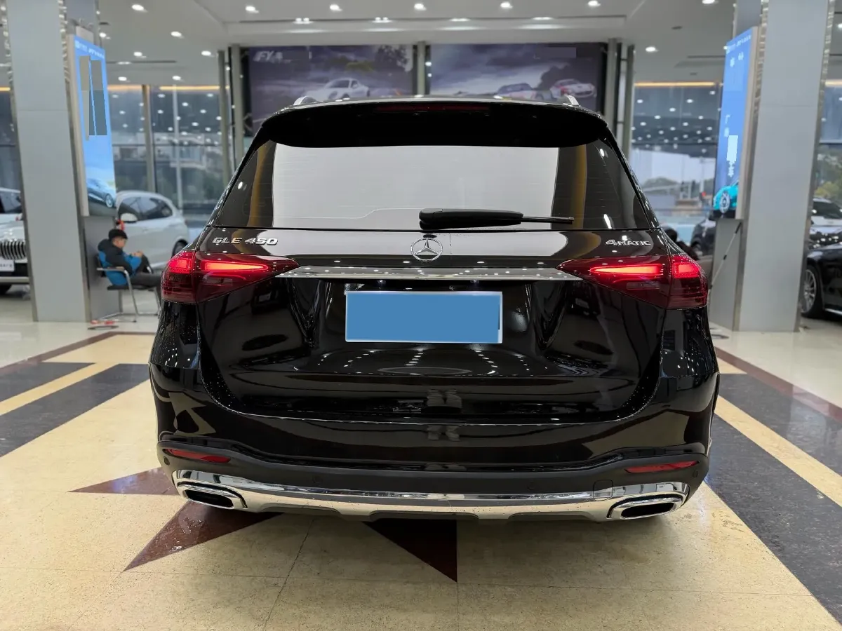 2023 Mercedes-Benz GLE Class 2.5T 367HP L6 9AT,autocango,china used car exporter,china ev exporter,chinese used car exporter,chinese used ev exporter