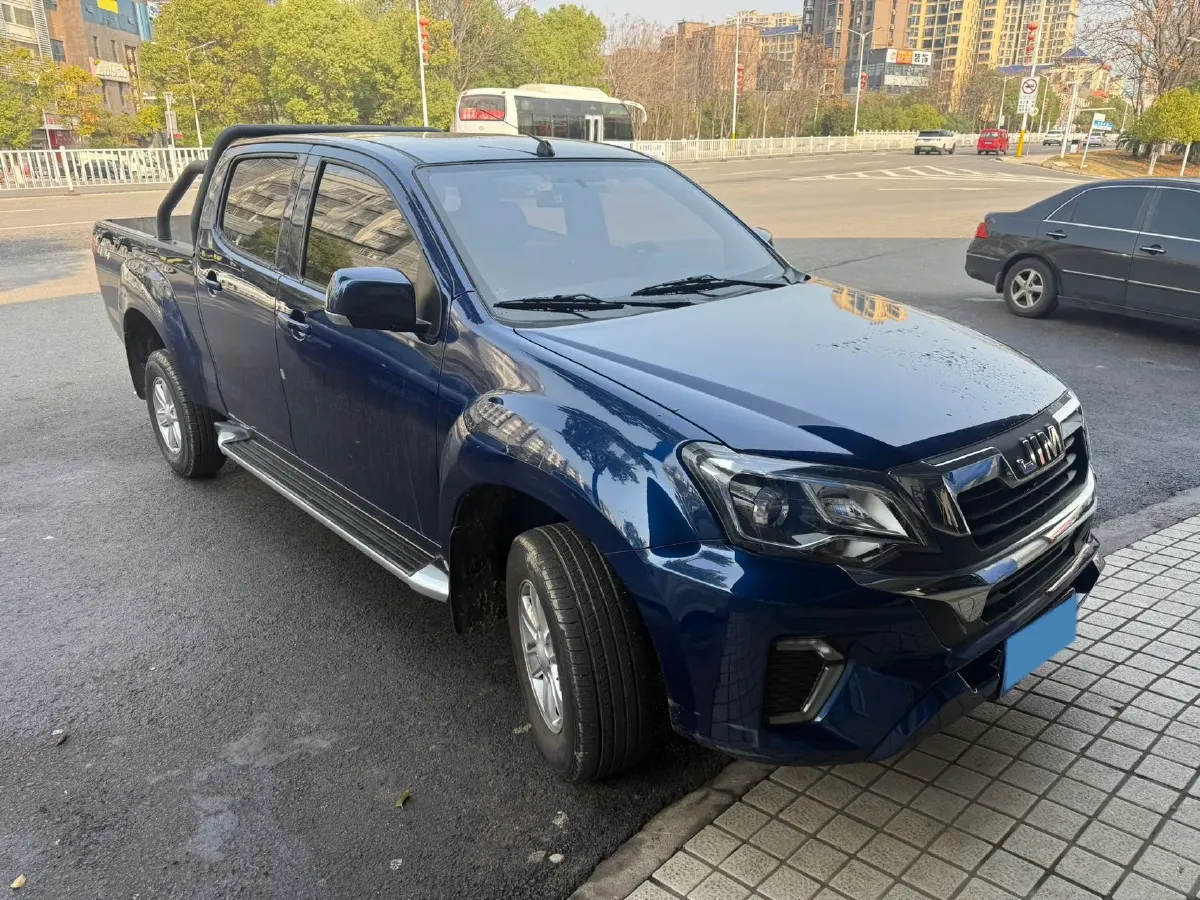 2024 Isuzu Jim 2.8T 120HP L4 5MT,autocango,china used car exporter,china ev exporter,chinese used car exporter,chinese used ev exporter