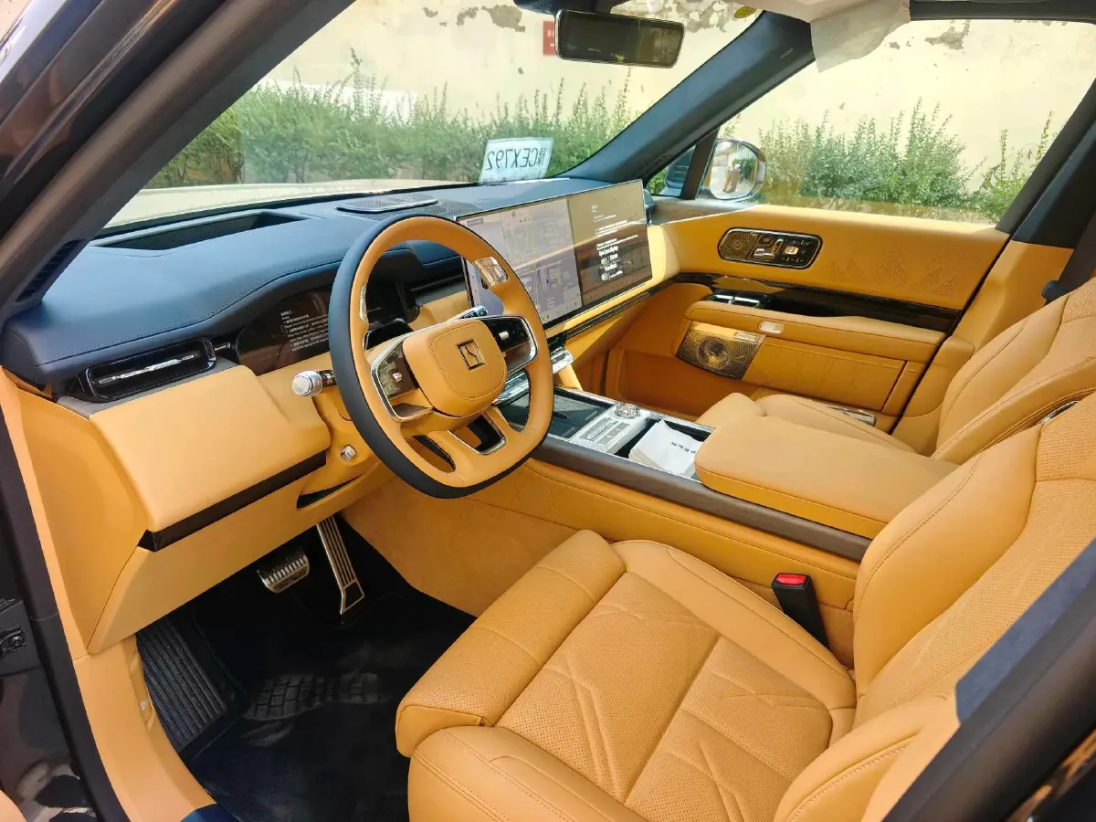 2025 Zeekr 9X 2.0T 279HP L4 1DHT PHEV,autocango,china used car exporter,china ev exporter,chinese used car exporter,chinese used ev exporter