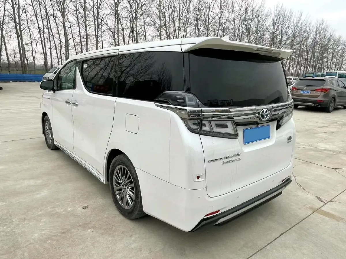 2021 Toyota Vellfire 2.5L 117HP L4 E-CVT Hybrid,autocango,china used car exporter,china ev exporter,chinese used car exporter,chinese used ev exporter