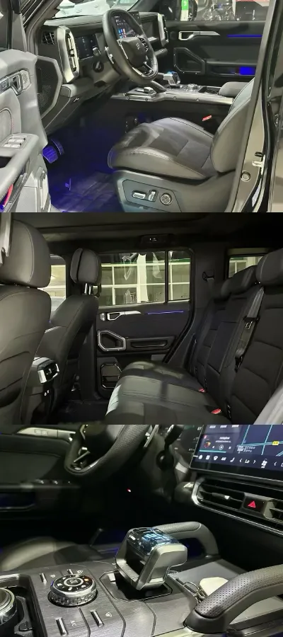 2023 Jetour Traveller 2.0T 254HP L4 7DCT,autocango,china used car exporter,china ev exporter,chinese used car exporter,chinese used ev exporter