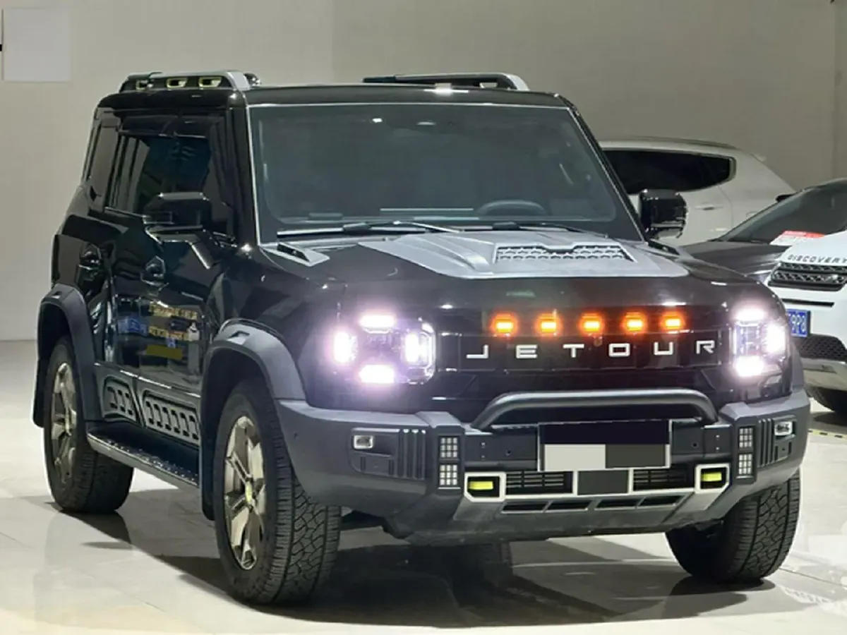 2023 Jetour Traveller 2.0T 254HP L4 7DCT,autocango,china used car exporter,china ev exporter,chinese used car exporter,chinese used ev exporter