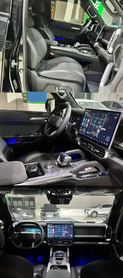 2023 Jetour Traveller 2.0T 254HP L4 7DCT,autocango,china used car exporter,china ev exporter,chinese used car exporter,chinese used ev exporter