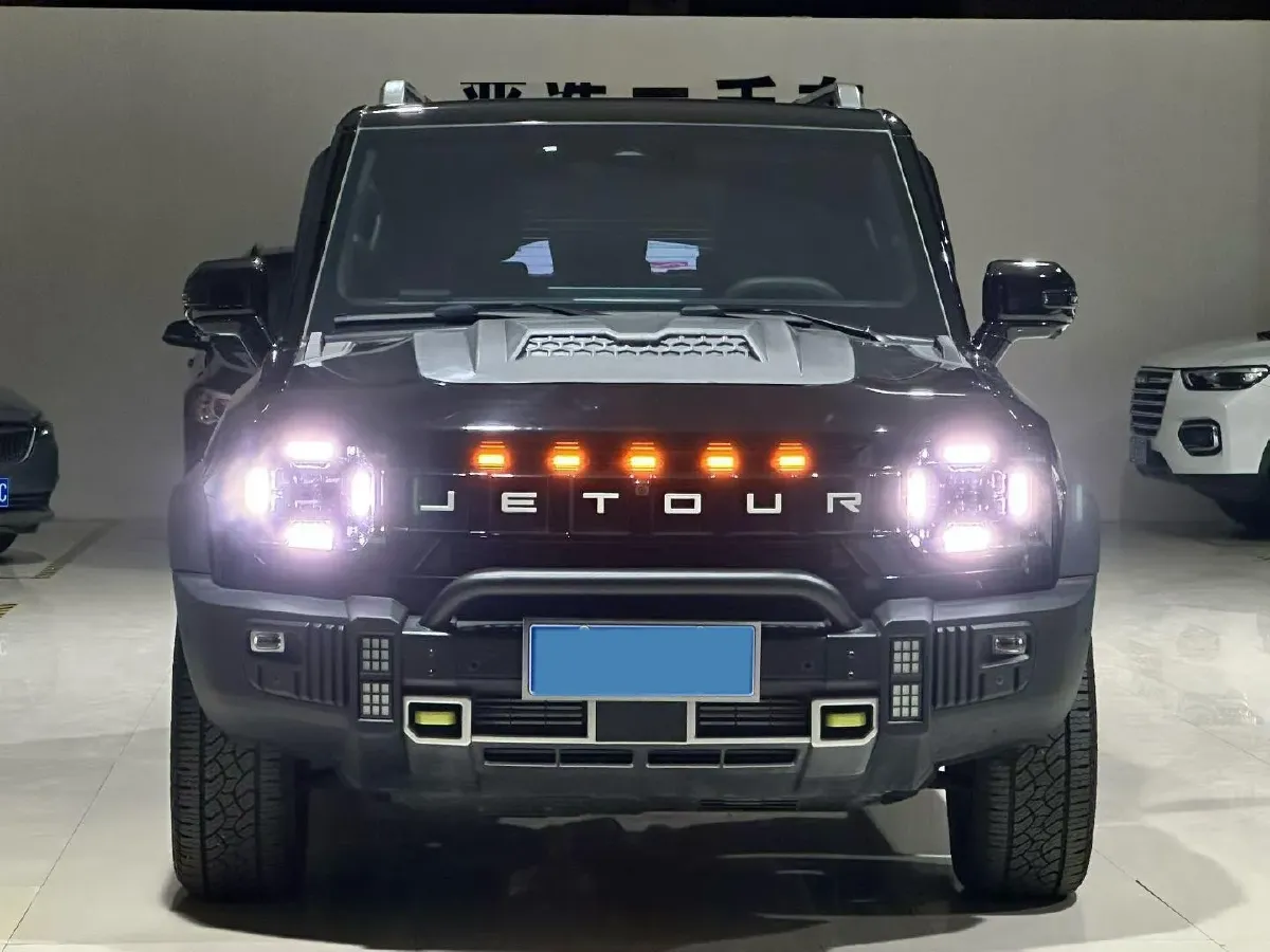 2023 Jetour Traveller 2.0T 254HP L4 7DCT,autocango,china used car exporter,china ev exporter,chinese used car exporter,chinese used ev exporter