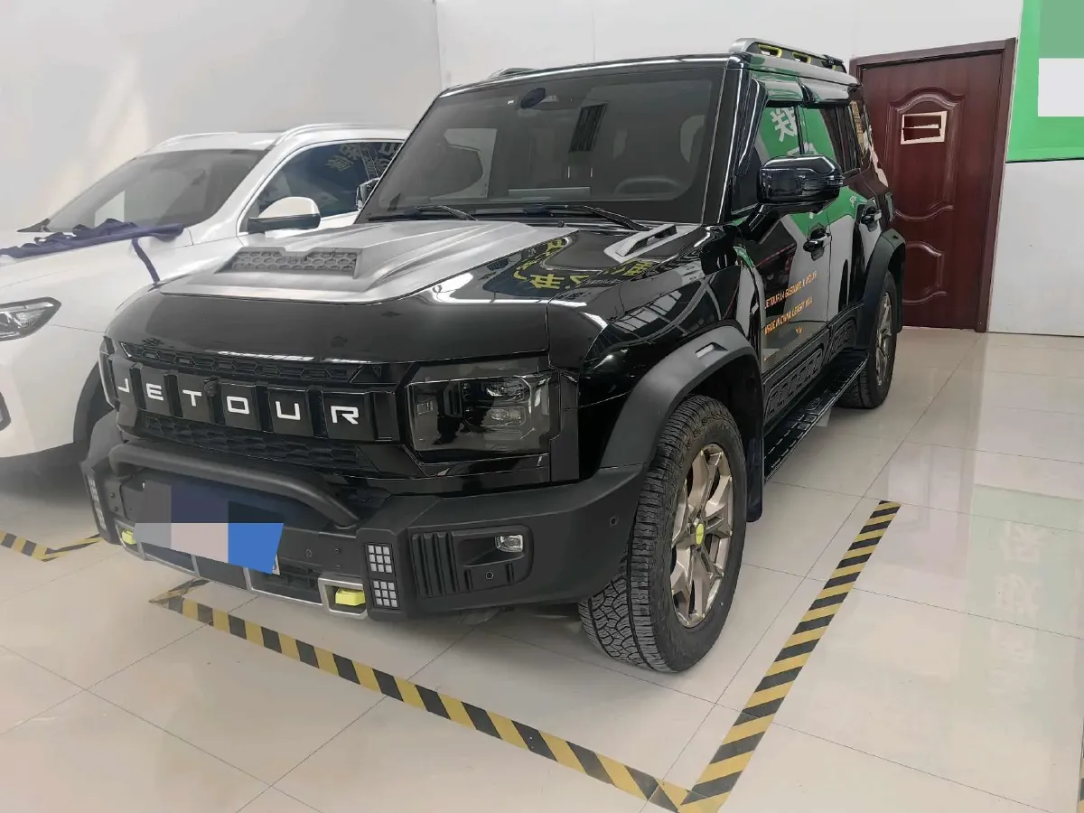 2023 Jetour Traveller 2.0T 254HP L4 7DCT,autocango,china used car exporter,china ev exporter,chinese used car exporter,chinese used ev exporter