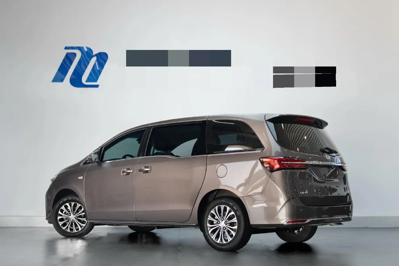 2023 Buick GL8 2.0T 237HP L4 9AT,autocango,china used car exporter,china ev exporter,chinese used car exporter,chinese used ev exporter