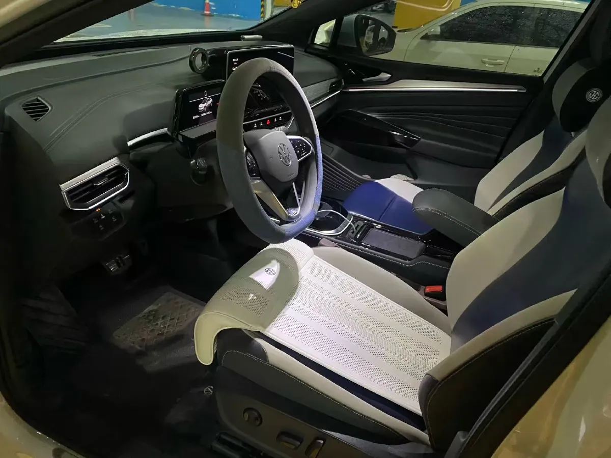 2024 Volkswagen ID.4 Crozz BEV 84.8KWH,autocango,china used car exporter,china ev exporter,chinese used car exporter,chinese used ev exporter