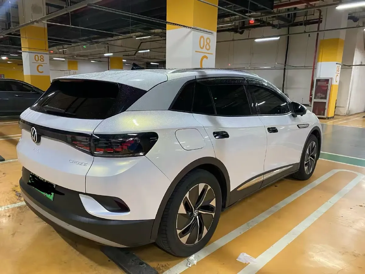 2024 Volkswagen ID.4 Crozz BEV 84.8KWH,autocango,china used car exporter,china ev exporter,chinese used car exporter,chinese used ev exporter