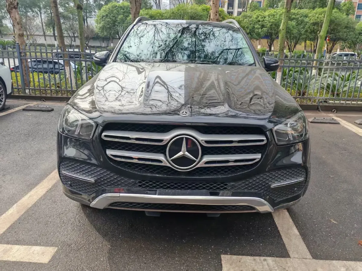 2020 Mercedes-Benz GLE Class 3.0T 367HP L6 9AT,autocango,china used car exporter,china ev exporter,chinese used car exporter,chinese used ev exporter