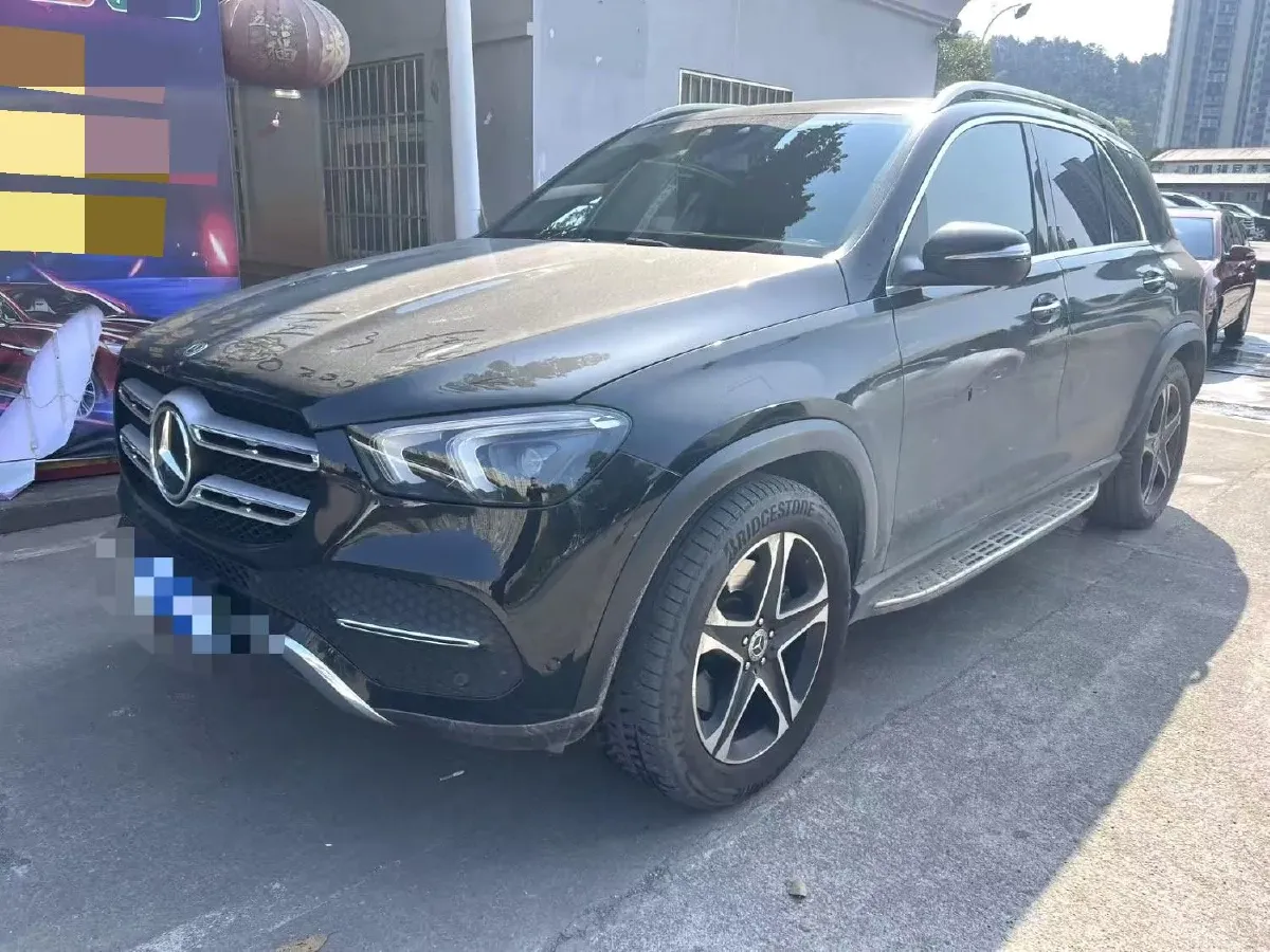 2020 Mercedes-Benz GLE Class 3.0T 367HP L6 9AT,autocango,china used car exporter,china ev exporter,chinese used car exporter,chinese used ev exporter