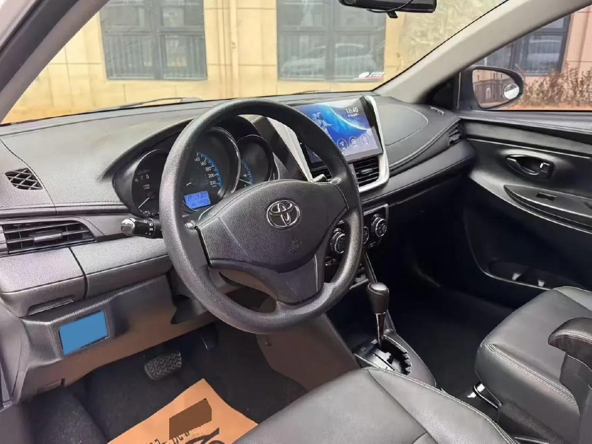 2017 Toyota Vios 1.5L 107HP L4 CVT,autocango,china used car exporter,china ev exporter,chinese used car exporter,chinese used ev exporter