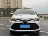 2017 Toyota Vios 1.5L 107HP L4 CVT
